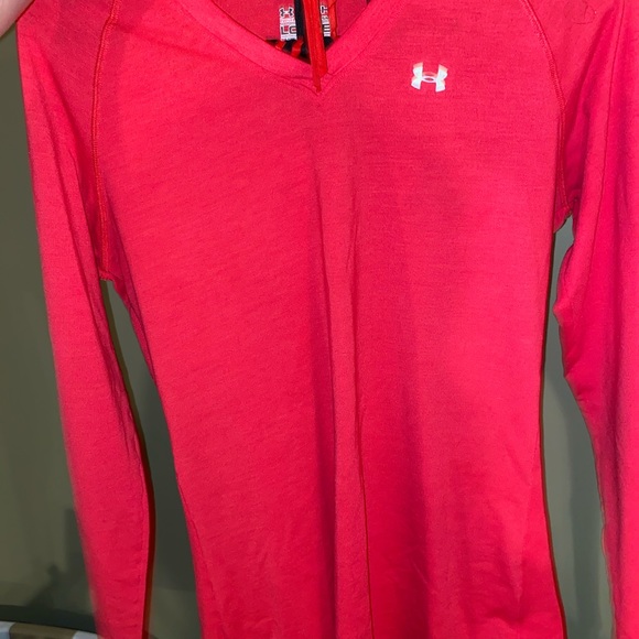 Under Armour Athletic Long Sleeve Shirt - Picture 1 of 2